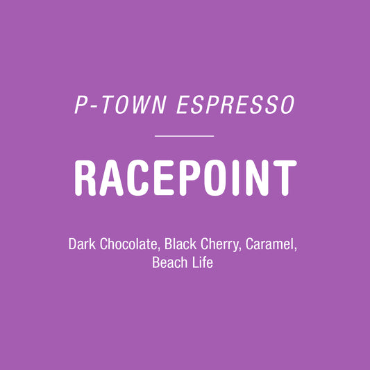 FP 068 - Kōhi x Tandem - P-Town Espresso - Race Point