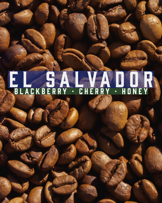 SP 082-005 - El Salvador - Finca Colomba Nazareno #2 Bourbon Reposado Natural