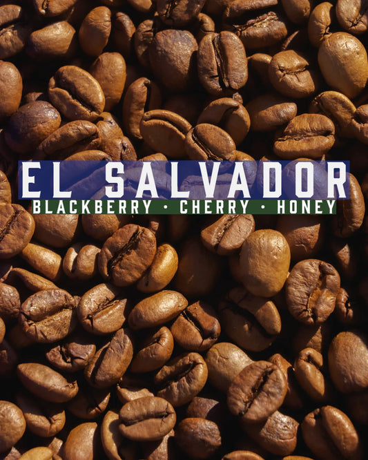 FP 082-005 - El Salvador - Finca Colomba Nazareno #2 Bourbon Reposado Natural