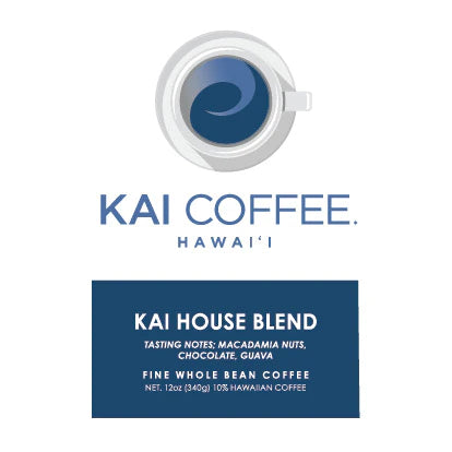 FP 075 - Kai Coffee - House Blend