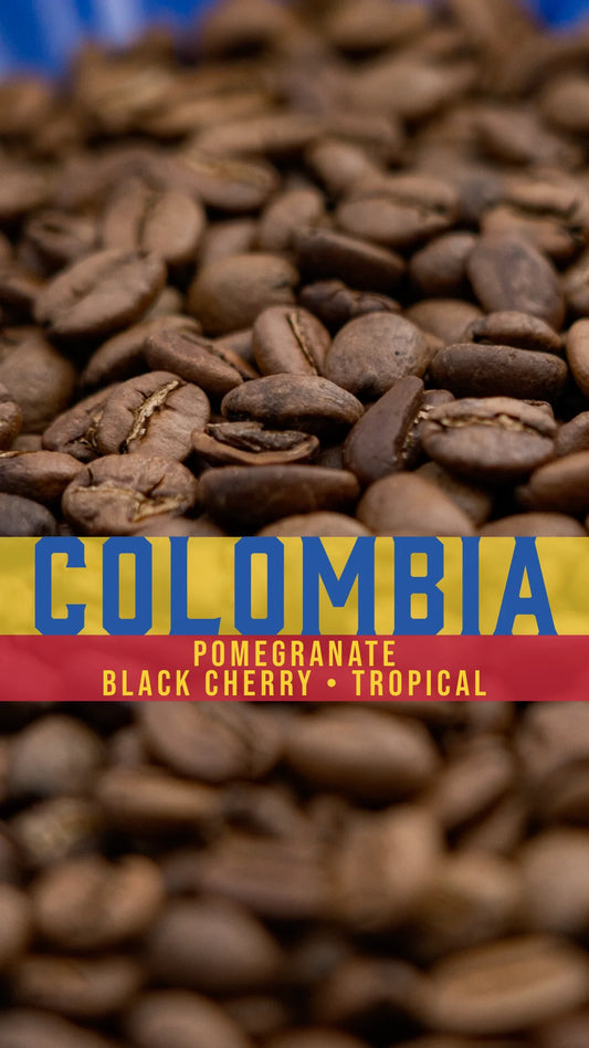 FP 059-005 Colombia - 168hr Fermented